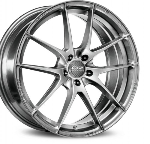 Oz Leggera Hlt Grigio Corsa Bright